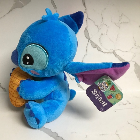 Disney Stitch Plush Toy NWT - Picture 2 of 5